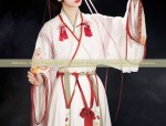 Autumn Girls Tang-Style Dress:A Blend of Tradition and Fashion