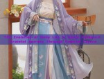 The Evolution of Daily Life in Hanfu Fashion:A Grateful Journey Through Colorful Layers