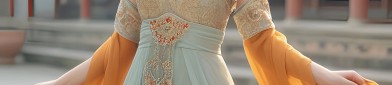 The Dual-Sided Horseface Skirt:A Cultural Icon of Traditional Chinese Fashion