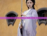 Summer Childrens Hanfu Fashion:Short-sleeved Girls Hanfu for Comfort and Style
