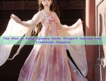 The Rise of Song Dynasty Hanfu Straps:A Journey into Traditional Elegance