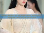 Traditional Charm Meets Modern Grace:Girls Summer Cheongsam Skirts in Chinese Style