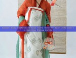 Summer Baby Clothes:Traditional Hanfu Style for Your Little Ones in Matching Sibling Outfits
