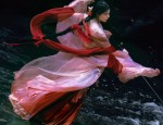 The Elegance of Cheongsam and High Heels:A Celebration of Traditional Beauty and Modern Grace