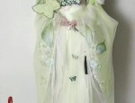 Magazine Dames Pink Cheongsam:A Tale of Elegance and Charm