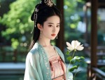 Children in Traditional Hanfu Makeup and Costume:Preserving Cultural Heritage Through Youth