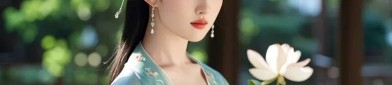 Summer in the Tang Dynasty:A Journey into the World of Traditional Chinese Hanfu