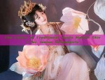 The Splendor of Hanfu Accessories:A Closer Look at Hand-held Trinkets