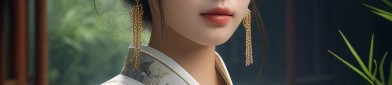 The Enchantment of Red Cheongsam:A Mid-Length Tale