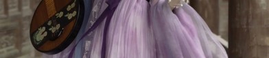 Reinventing Hanfu for Girl Children:Modernizing Traditional Elegance