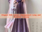 Chiyaos Original Hanfu:Embracing Traditional Elegance in Modern Times