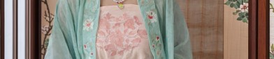 Silk Charm of Sango:A Unique Liquid Detergent for Cheongsam Care