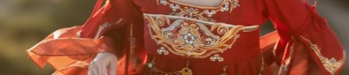 The Embroidery of Cheongsams Placket Edge:A Closer Look into the Traditional Craftsmanship