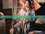 The Enchanting World of Xianren Imagery in Traditional Hanfu Fashion