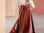 Tang-Style Hanfu Childrens Wear:A Journey into Traditional Chinese童装魅力