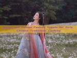 Summer Hanfu Fashion for Little Girls:Embracing Traditional Elegance in the Heat