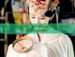 The Splendor of Song-Era Hanfu in Summer
