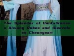 Embracing the Elegance of Cheongsam Dress for Summer Women