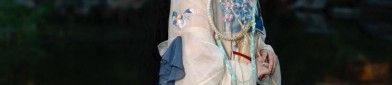 The 4-Year-Old Hanfu Girl:Embracing Traditional Beauty in Modern Times