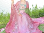 Neo-Chinese Ethnic Style Cheongsam Blouse:Embracing Traditional Elegance with Modern Touch