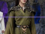 The Splendor of Ming-Style Red Horsehide Skirt:A Closer Look at Traditional Chinese Dress
