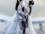 Summer Hanfu Fashion for Primary School Children:Embracing Traditional Beauty in the Heat of Summer