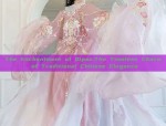 The Enchantment of Qipao:The Timeless Charm of Traditional Chinese Elegance