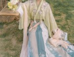 Hanfu in Song Dynasty:A Glimpse into the Splendid Cultural Heritage of Traditional Chinese Clothing