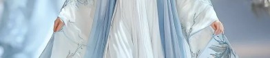 Recalling the Beauty of Jiangnan:The Mamen Qun Skirt