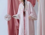 Elegant and Casual Qipao for Women in Summer