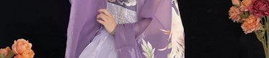 The Splendor of Hanfu:The Story of Ruyi Fangfeis Hanfu Style in the Character of Han Yunxi