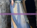 The Enchantment of a Red Horseface Skirt:A Cultural Journey