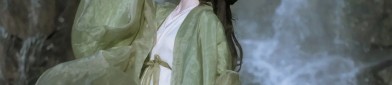 Plus-Size Fashion:The Revival of Tang-Style Hanfu for Curvier Women