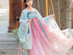 The Splendor of Chinese Red Robes and Cheongsam:A Cultural Journey