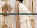 Ancient Hanfu Fashion for Girl Children:A Glimpse into Traditional Chinese Attire
