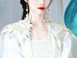Spring-Summer Style Guide:Cheongsam with Shawl and Jacket