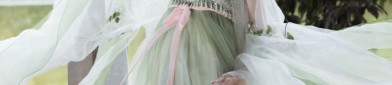 The Art of Accessorizing:The Mosaic Skirt,the Top,and the Necklace