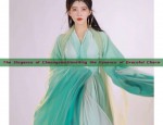 The Emperors Child:Dragon Robes and Traditional Chinese Hanfu in Childrens Fashion