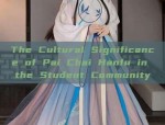 The Cultural Significance of Pai Chai Hanfu in the Student Community