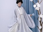 Ancient Charm and Fairy-like Elegance in Childrens Hanfu Fashion