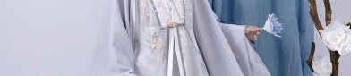 Ancient Charm and Fairy-like Elegance in Childrens Hanfu Fashion