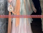 Elegance in Black and Red:The Ancient Beauty of Hanfu for Women