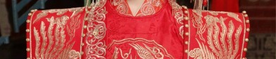 White Lace Fish Tail Cheongsam:A Blend of Elegance and Tradition
