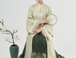 Neo-Chinese Ethnic Style Cheongsam Blouse:Embracing Traditional Elegance with Modern Touch