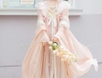 Hanfus Zhou Zhiruo:A Tale of Traditional Elegance and Modern Revival