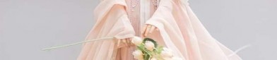 Hanfus Zhou Zhiruo:A Tale of Traditional Elegance and Modern Revival