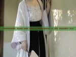 Elegant Womens Horseface Skirt in the Style of Charcoal-Roasted Goose at Shao Er Home