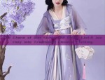 The Charm of Qizi Skirts and Hanfu Kozi:A Journey into Traditional Chinese Clothing