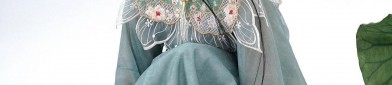 Heco Flagship Stores Mandarin-Style Skirt:A Glance into Traditional Elegance