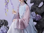 Elegant Chinese Heritage:汉服女装的中国风半身裙